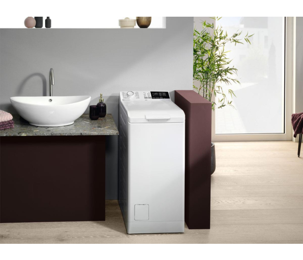 Pralka Electrolux EW6T4262P SensiCare 600 6kg 1200obr SensiCare Time Manager - 1475206 - zdjęcie 6